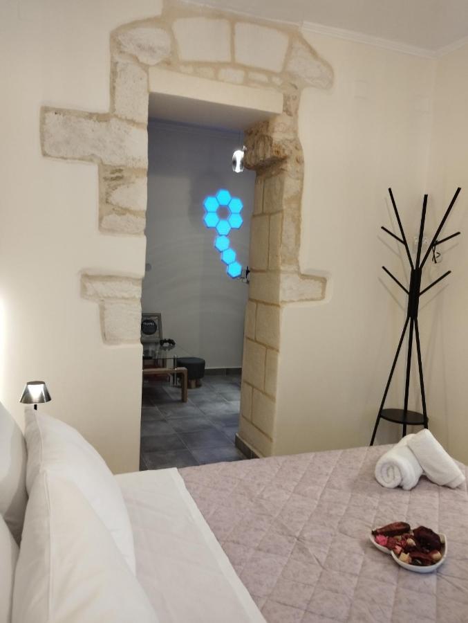 Arcade City Apartment Rethymno Exterior foto