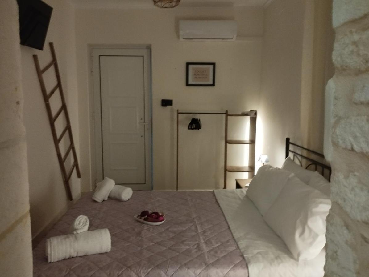 Arcade City Apartment Rethymno Exterior foto