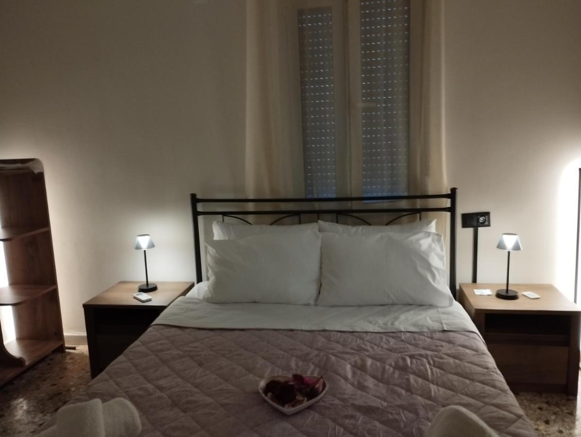 Arcade City Apartment Rethymno Exterior foto